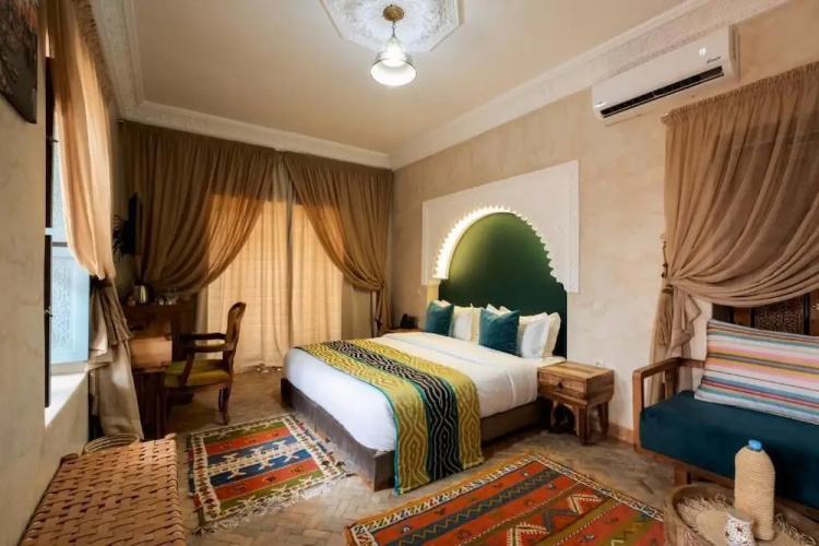 Le Palais Averroes - Adults Only