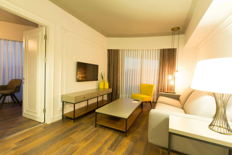 DoubleTree by Hilton Hotel Izmir Airport