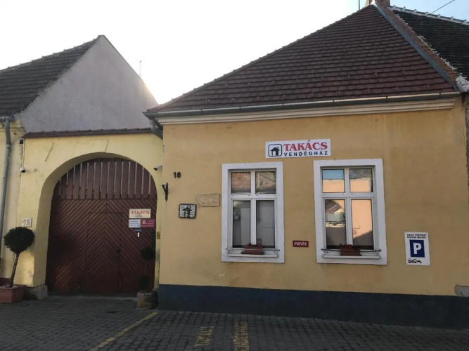 Takács Vendégház