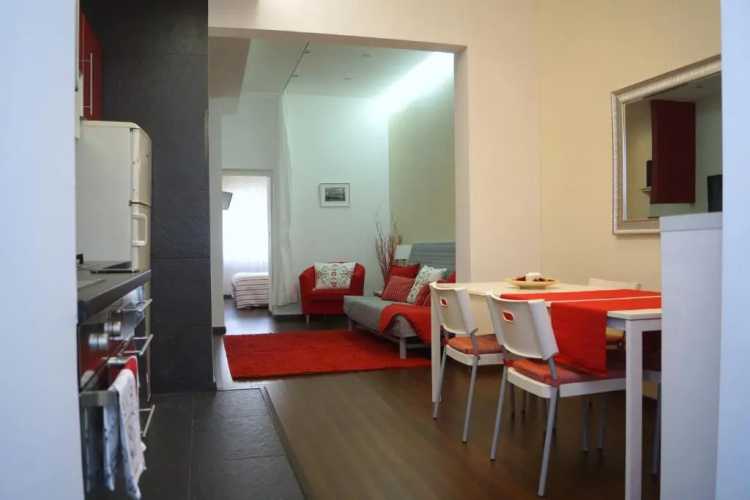 Apartamento Centro De Lisboa