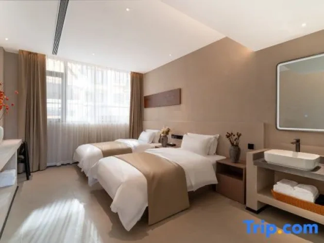Luxury Twin room