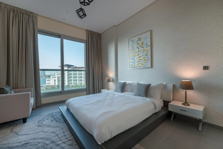 DXB - Rixos - 314 - PJ