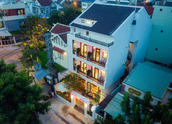 Vinstar villa hoi an
