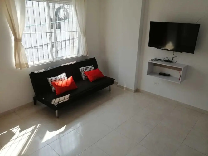 Apartamentos Nayibe