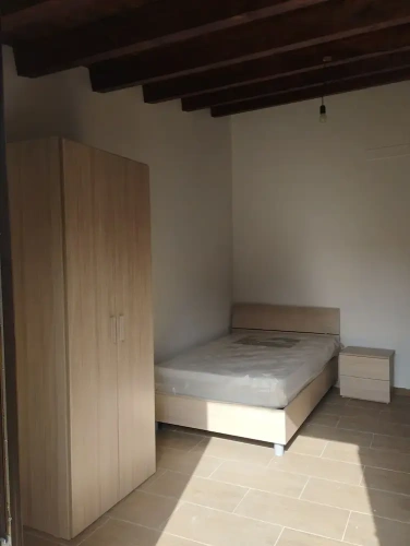 Standard Single room with mountain view
