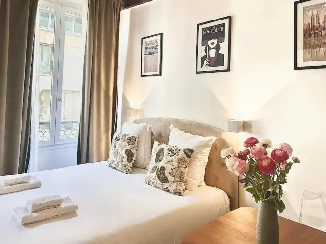 Résidence Des Halles – Apparthotel - Le Marais