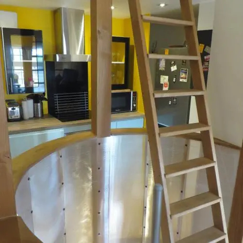 Charming hypercentre apartment