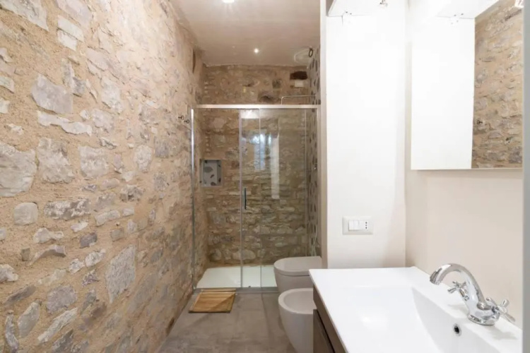 Cornelia Cavern Cosy Studio Apartment in Spello
