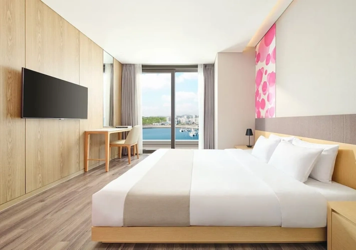 Superior Suite with ocean view