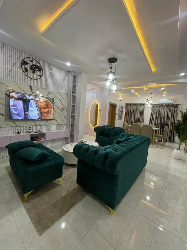 Executive Apartment