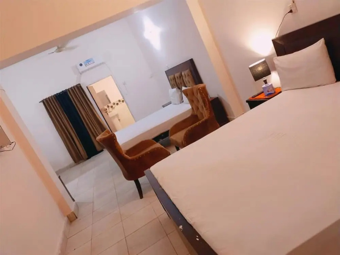 Hotel Twenty One