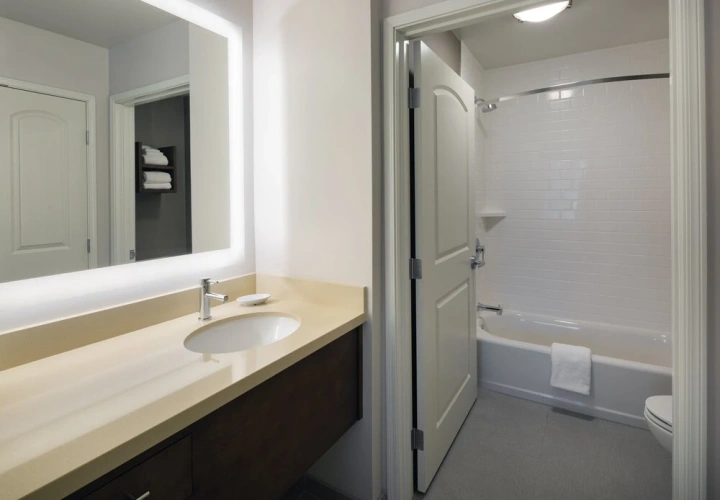 1 Bedroom Suite