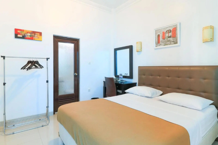 Ge JacMart Homestay