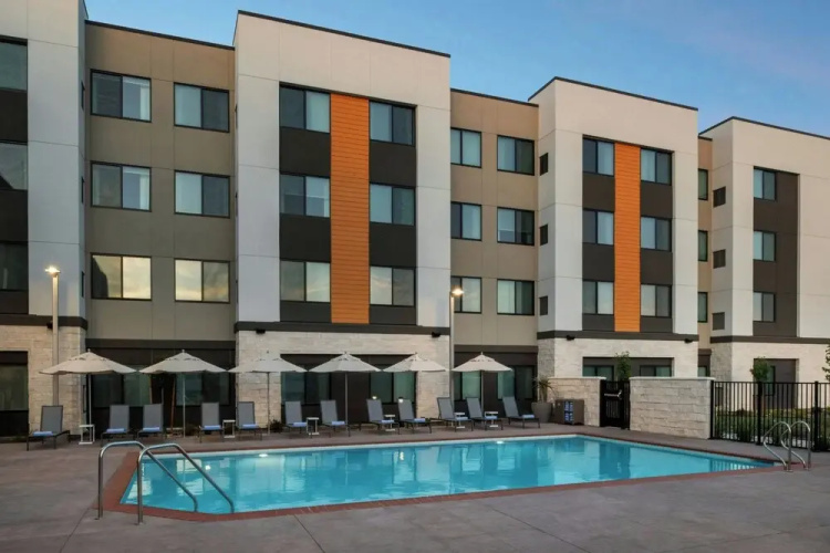 Residence Inn By Marriott Sacramento Cal Expo - Sacramento, CA