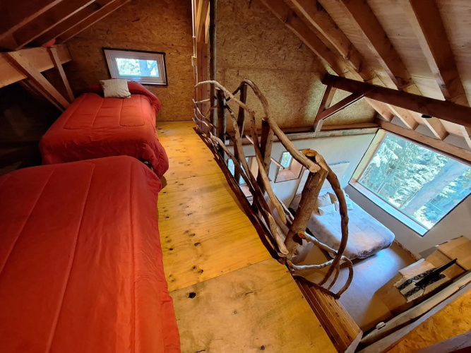 Eco Cabañas Fardos del Bosque