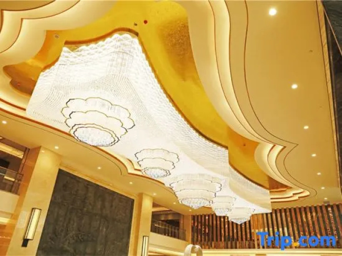 Hezhou Hongrui International Hotel