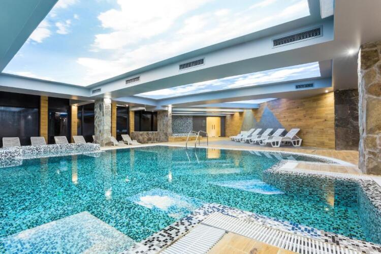 Rilets Resort & SpaOver view