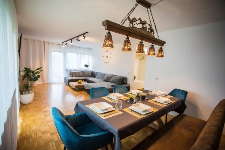 Luxury room
