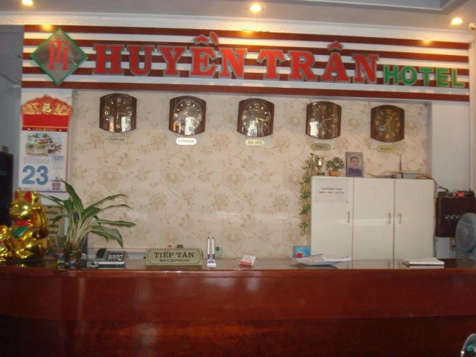 Huyen Tran Hotel