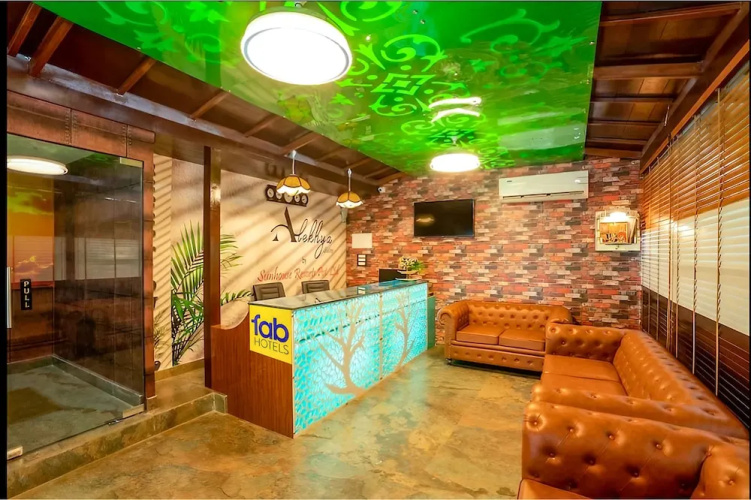 Fabhotel Prime Alekhya Suites