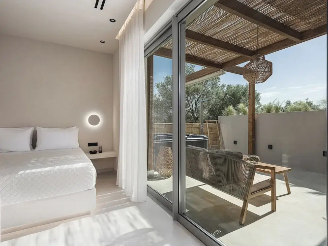 Vanilla Suites