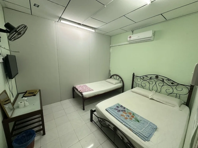 Deluxe Triple room