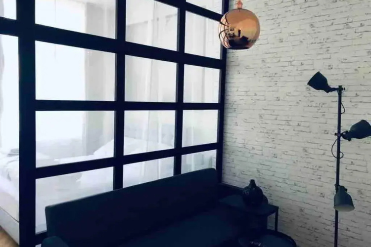 ZEUS Design Apartments Herz