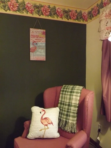 Standard Double Basement room with land view