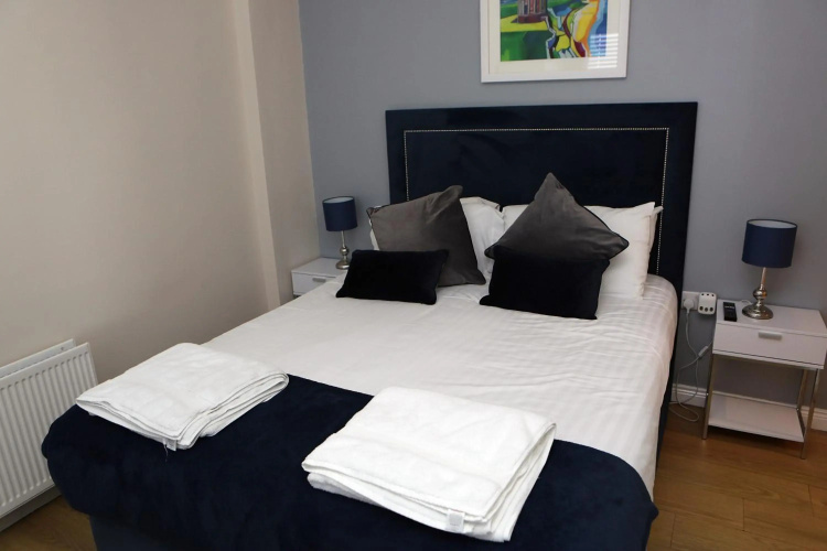 Causeway B & B