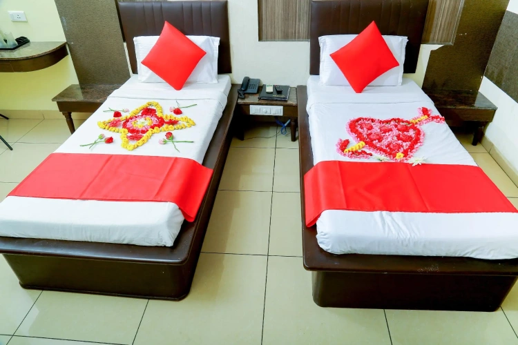 Superior Twin room
