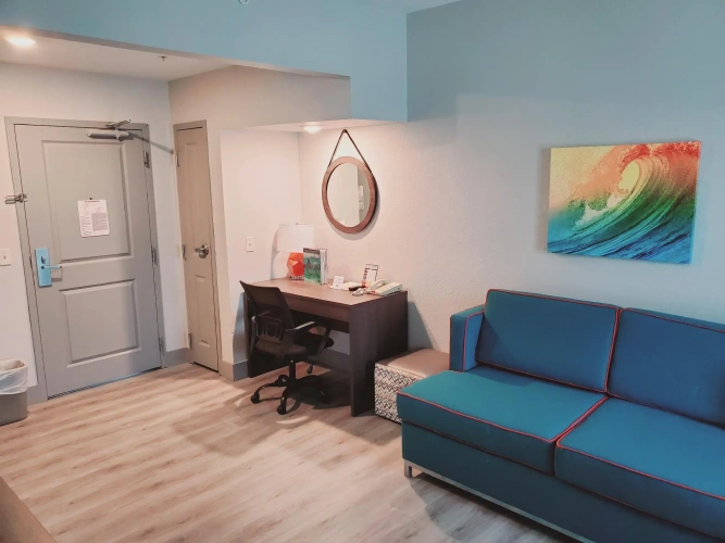 Double Suite