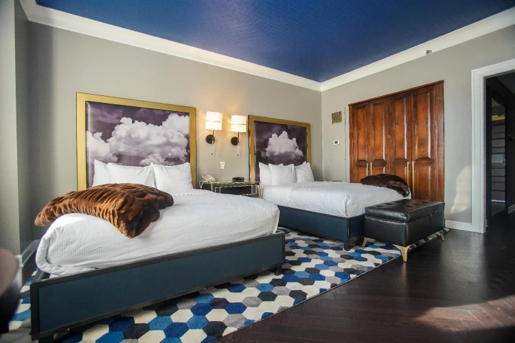 Deluxe Double room