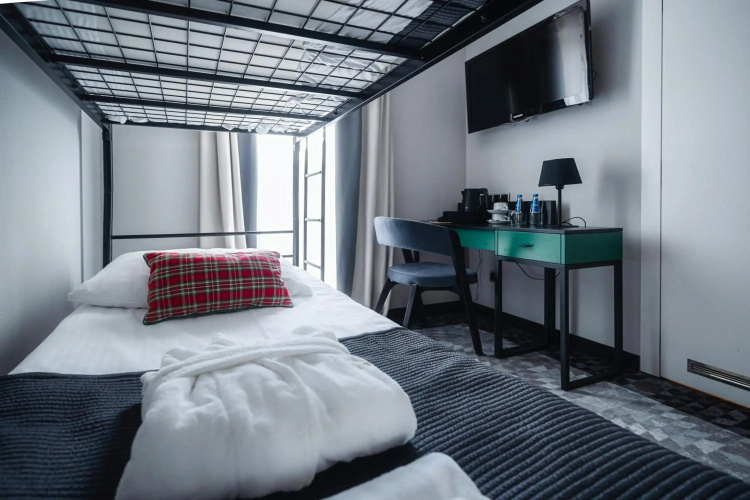 Hotel Rysy