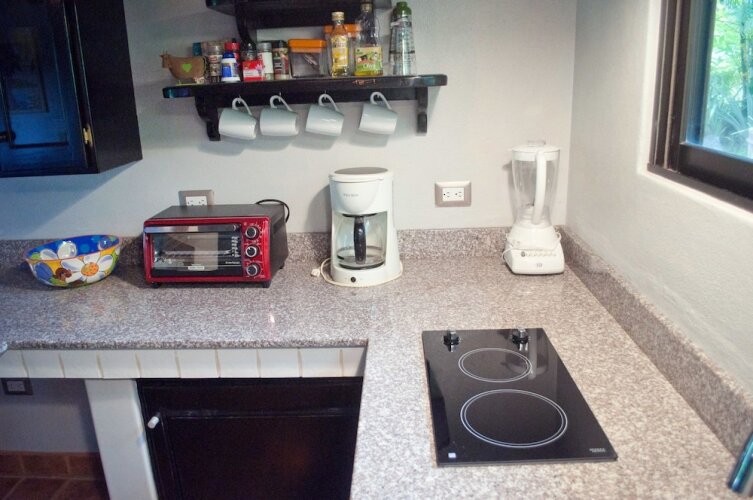 Hotelito Si Si SiOver view