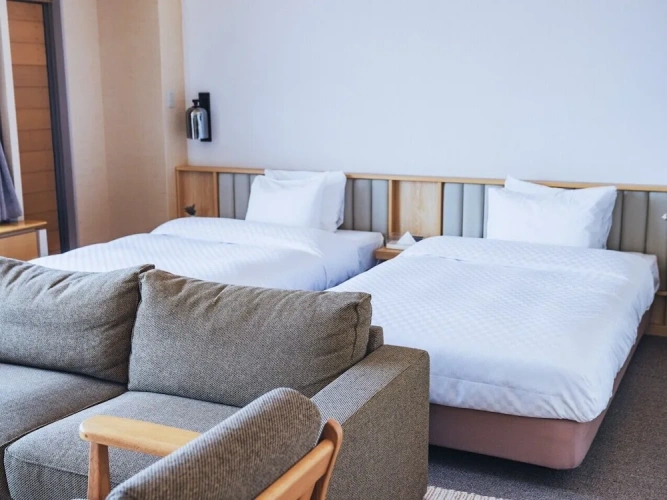Family Suite with balcony