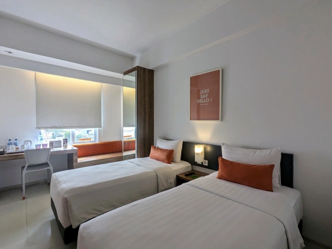 Standard Twin room