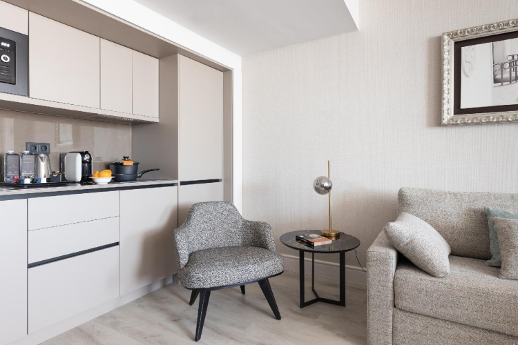 Suites Center Barcelona photo 15