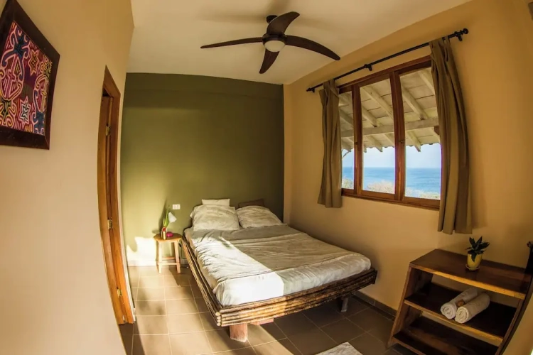 Standard Double room beachfront