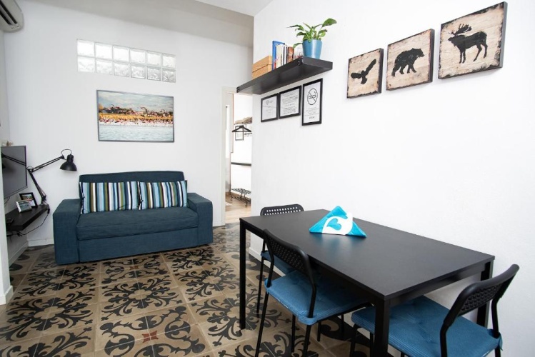 Basement Apartment