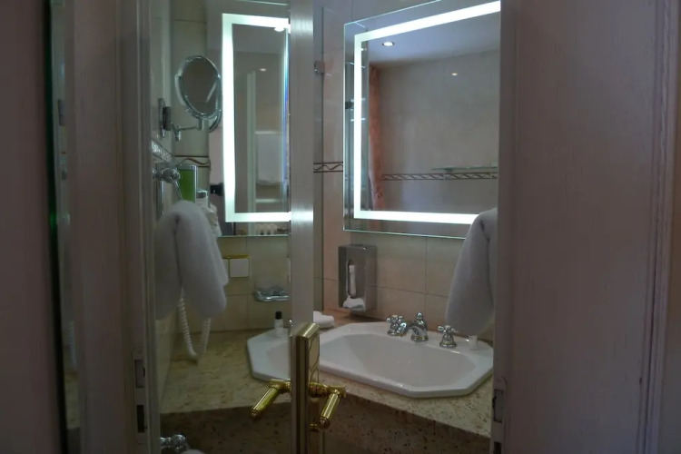 Ringhotel Sonnenhof Over view