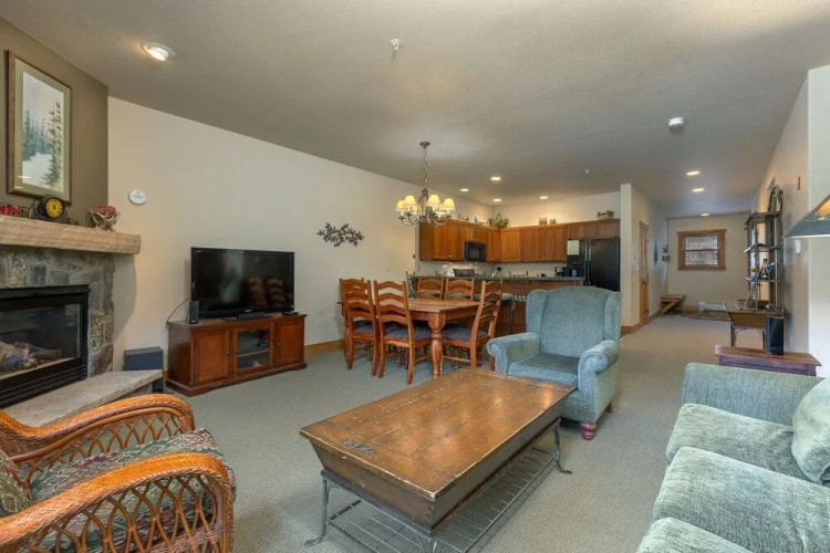 Red Hawk Townhome #2340 - 2 Br Townhouse