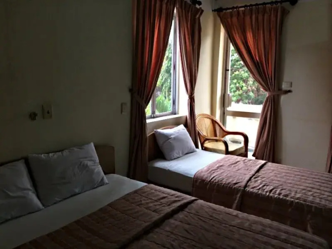 Long Hai Hotel