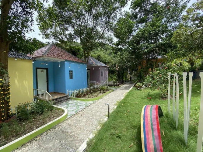 Deluxe Bungalow