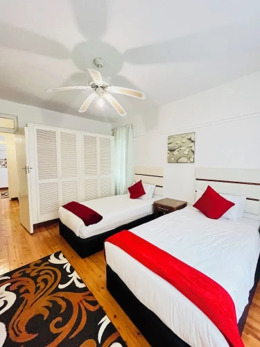 Superior Apartment with garden view