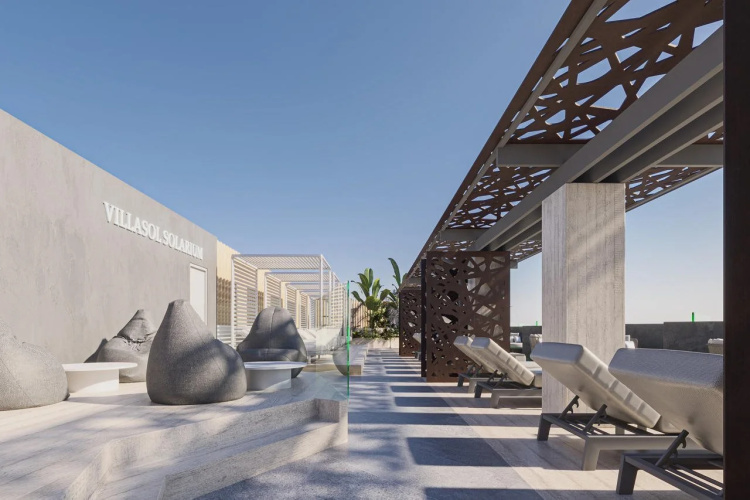 R2 Higos Beach Apartments