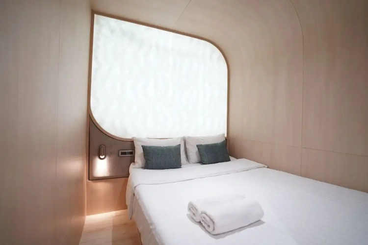 Economy Double room