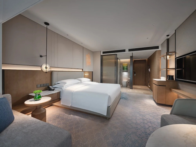 Crowne Plaza Hohhot City Center by IHG