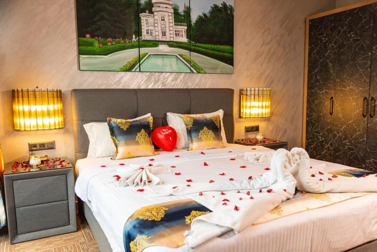 Aselia Hotel Trabzon