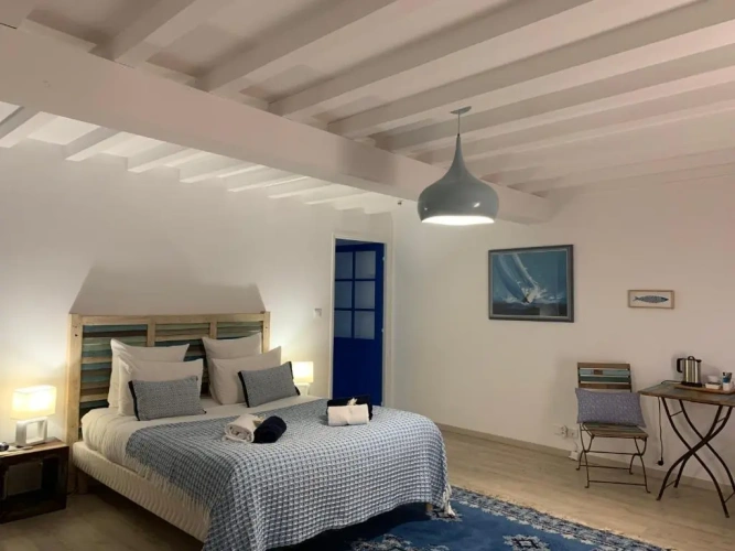 Standard Double room with pool view