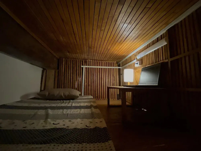 the gk house